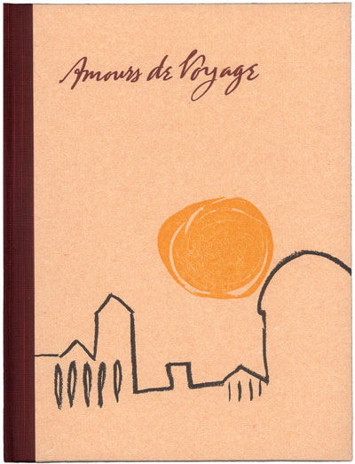 Amours de Voyage cover